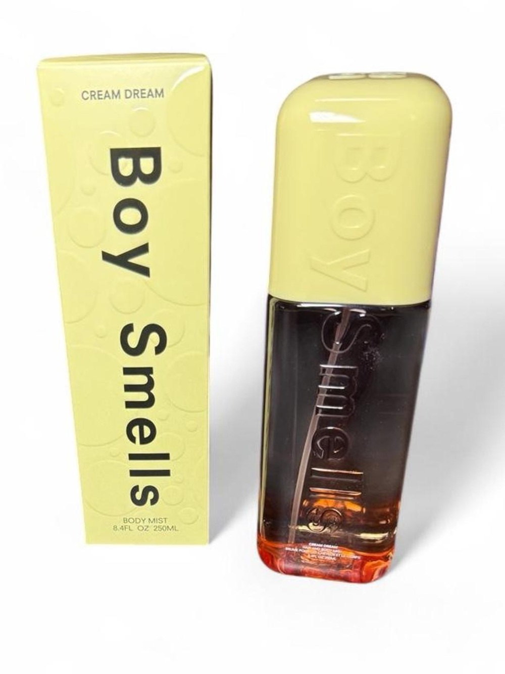 Boy Smells Body Mist Cream Dream NWT